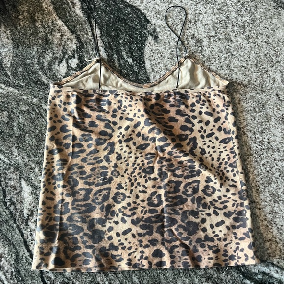 NIKIBIKI | Leopard Print Cami🐆 - Picture 2 of 3